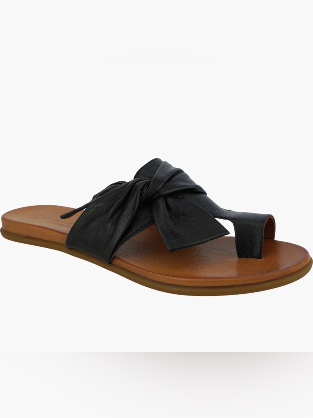 Kira leather toe loop sandals from Unity in Diversity 38